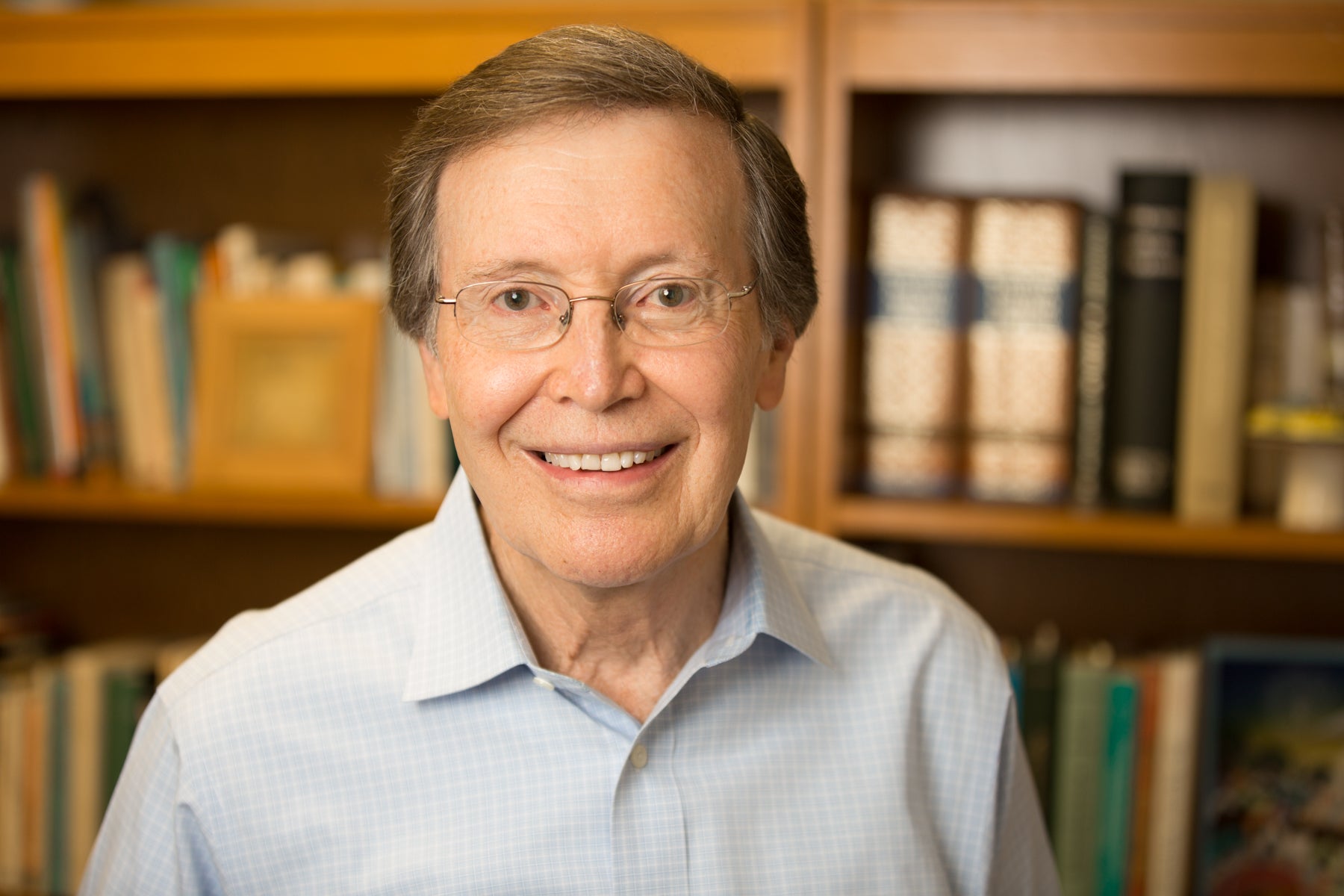 SVL Celebrates Francisco Jiménez’s Latest Honor