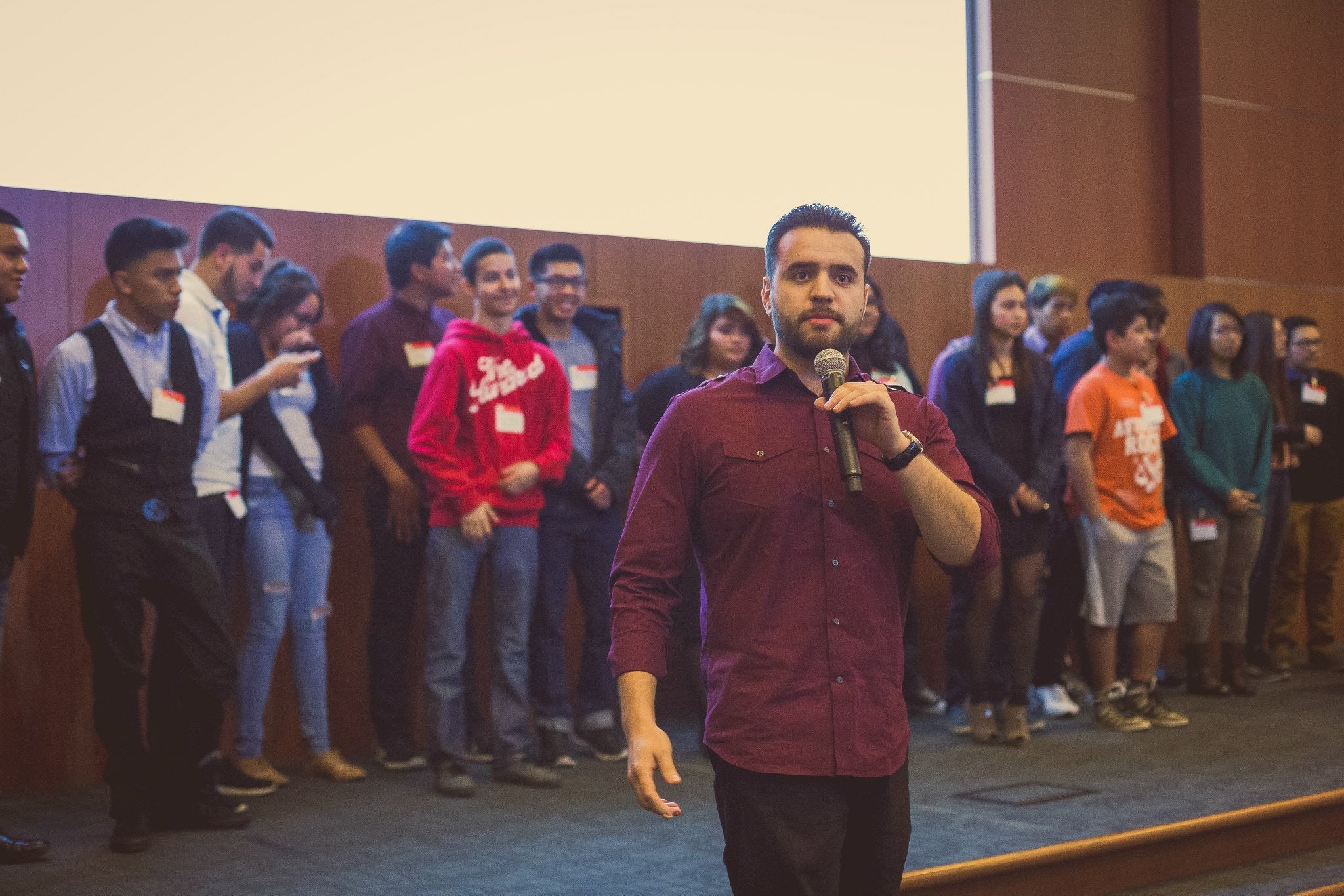 Gabriel Lomeli - Cultura Ambassador