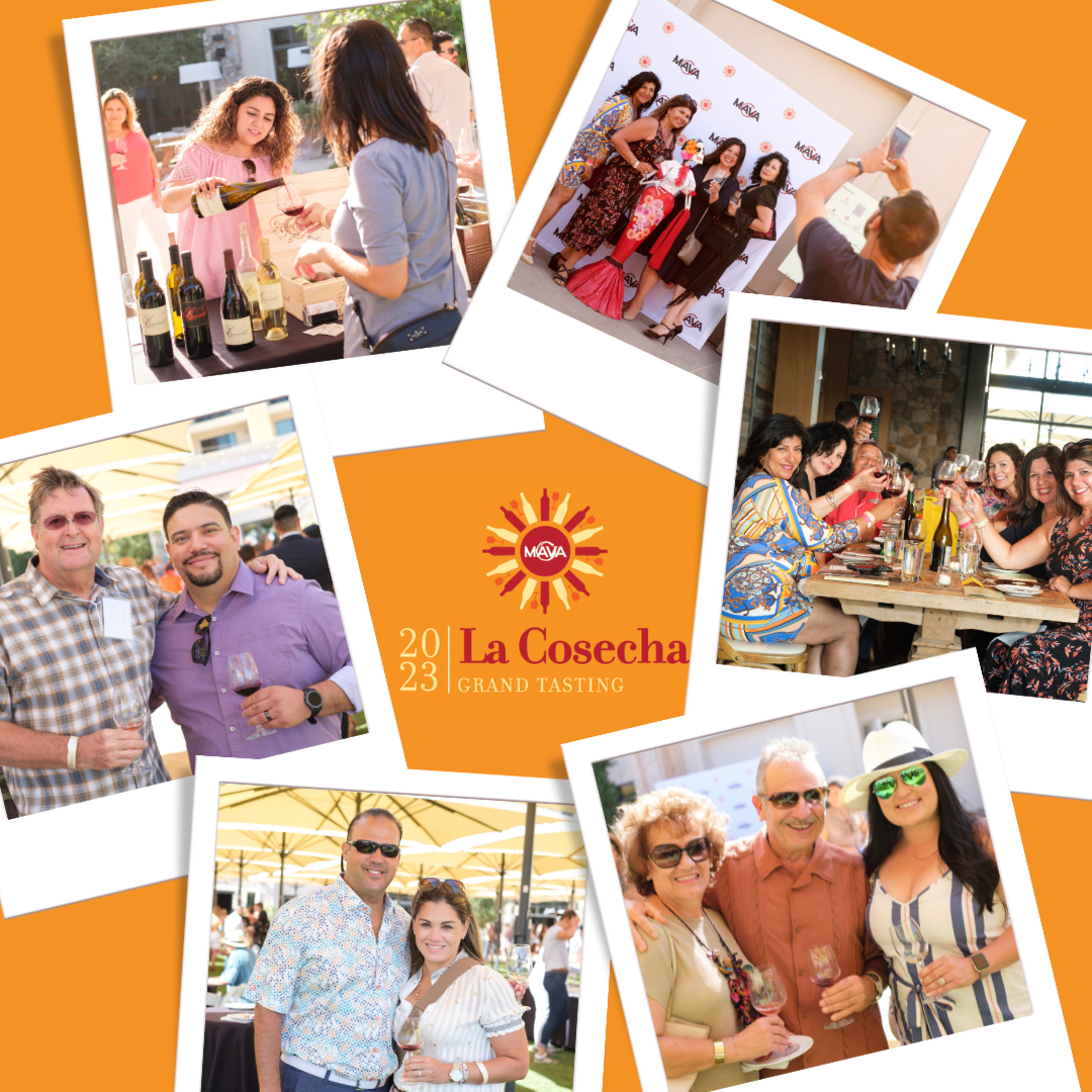 Mexican American Vintners Association (MAVA) La Cosecha 11th Annual Grand Tasting
