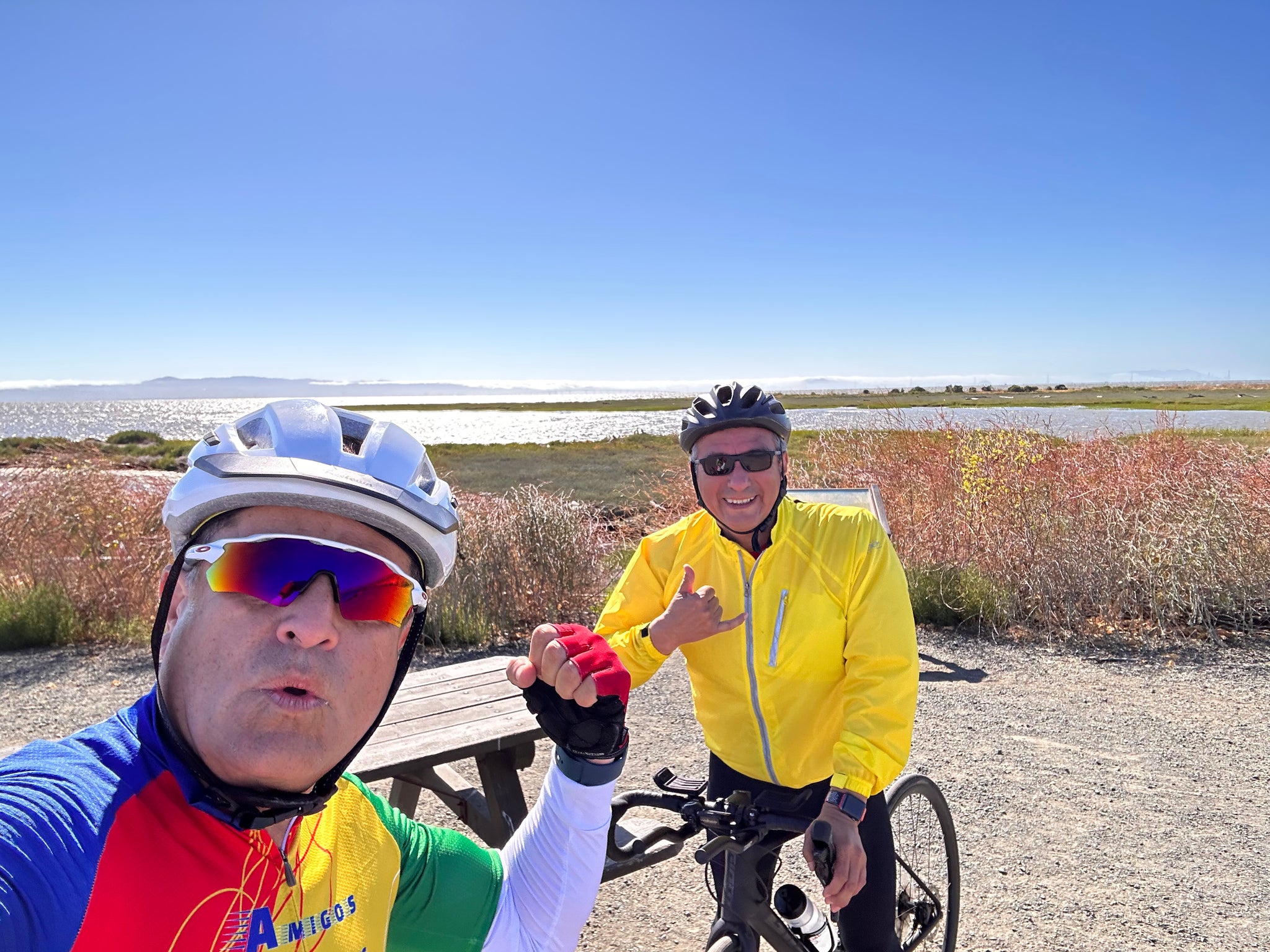 Pedaling Towards Health: Embracing Cycling for a Vibrant Lifestyle - Angel Chavez