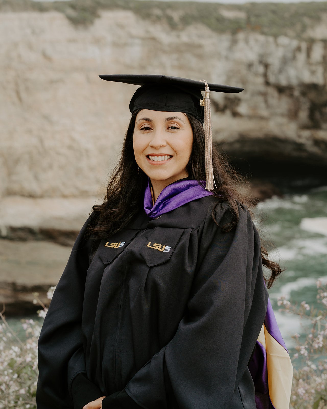 Congratulations to SVL Cultura Ambassador Jessica on Earning Your MBA!