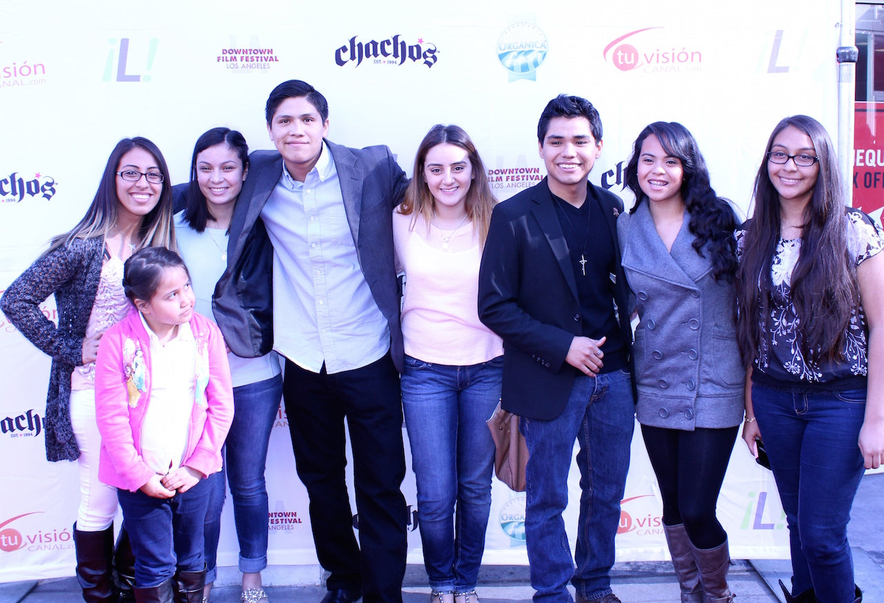 McFarland USA screening San Jose photo album