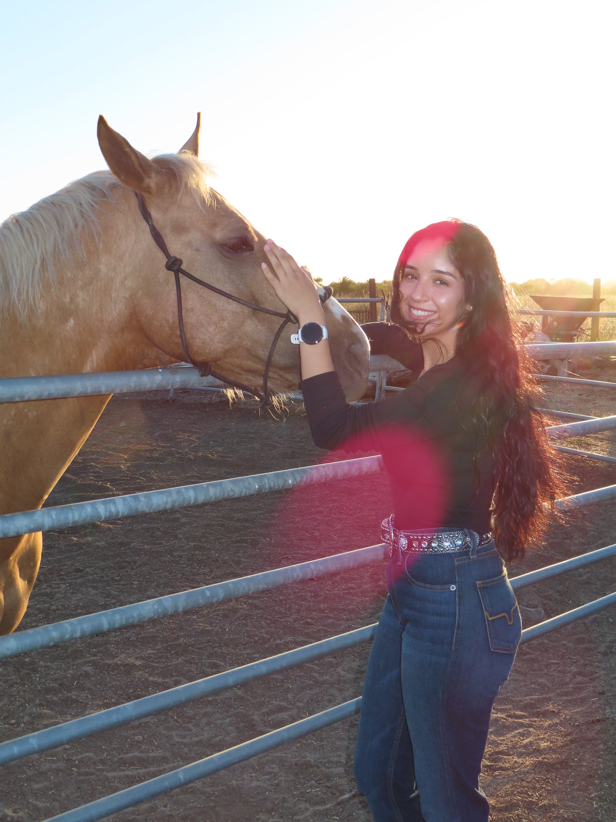 She Did Not Wait for Permission | Alexis Martinez Collegiate Cultura Ambassador