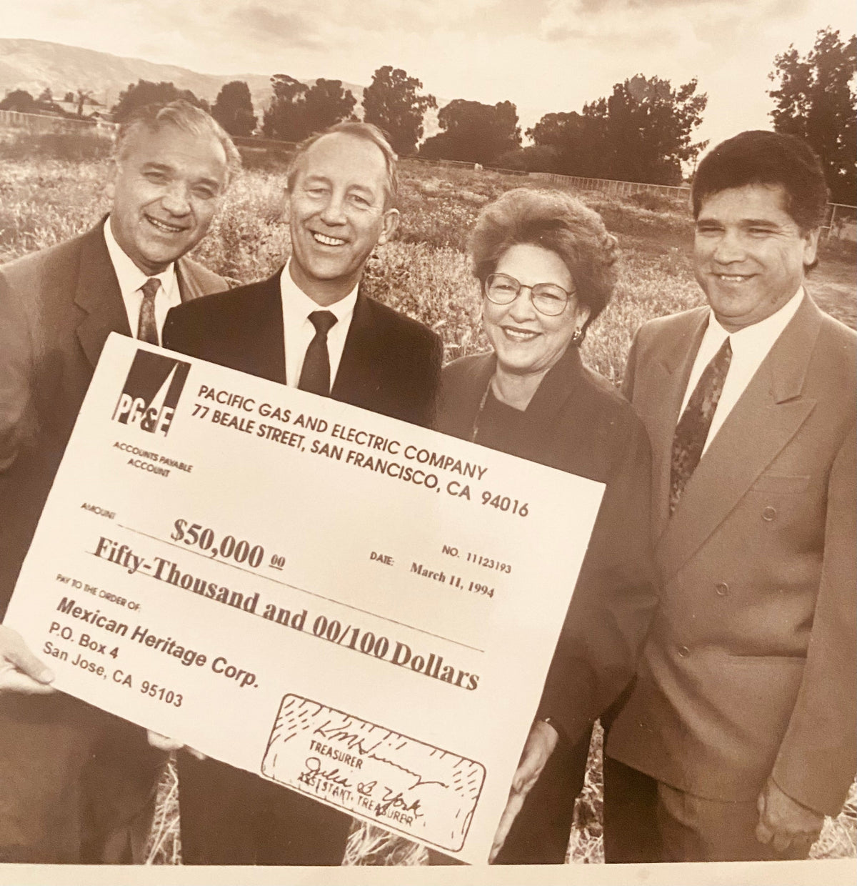 Show Me the Money: How the Mexican Heritage Plaza Got Funded Against All Odds