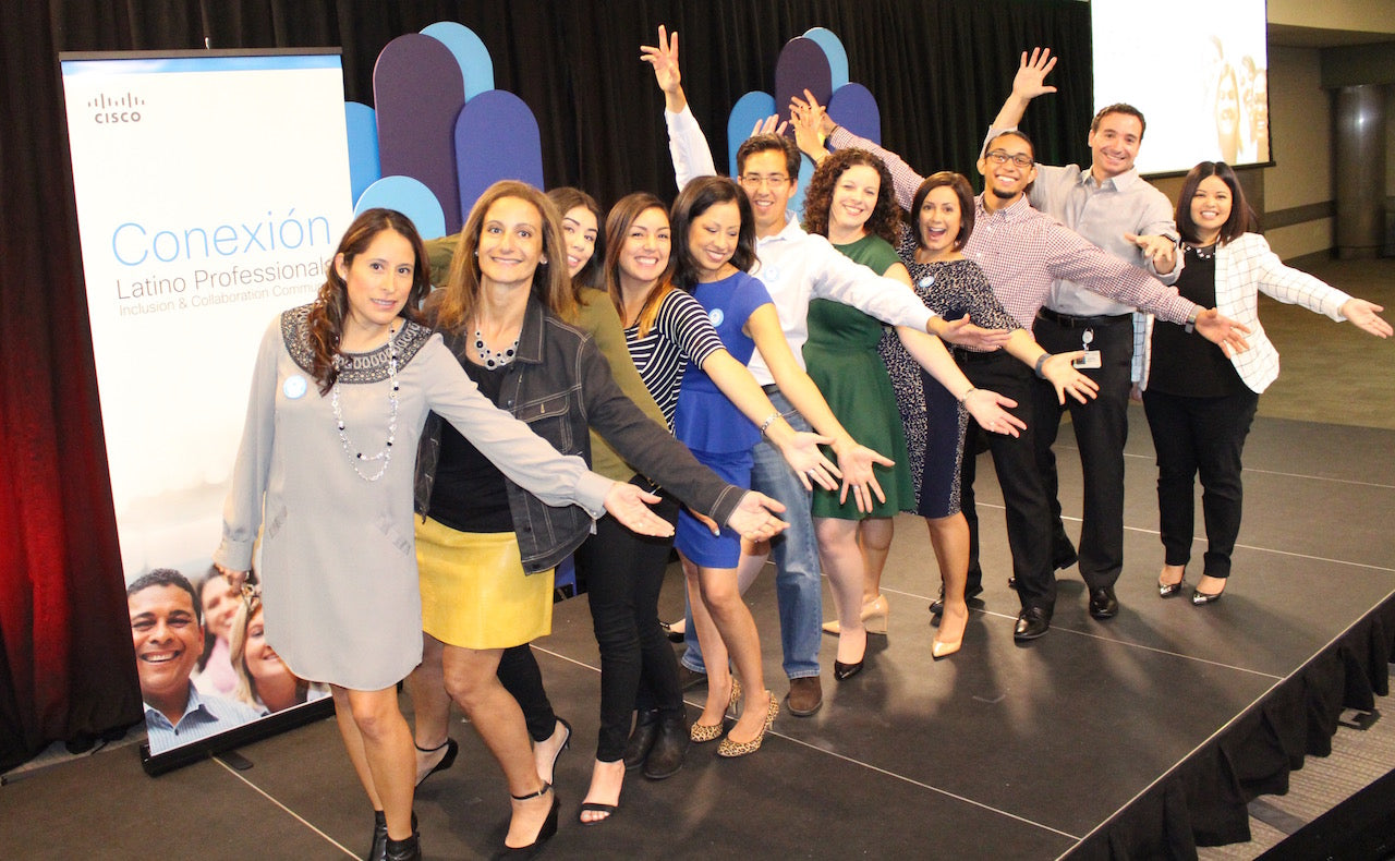 Cisco's 2015 Hispanic Heritage Month