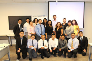 Cisco's ERO Conexion & MESA partnership for students