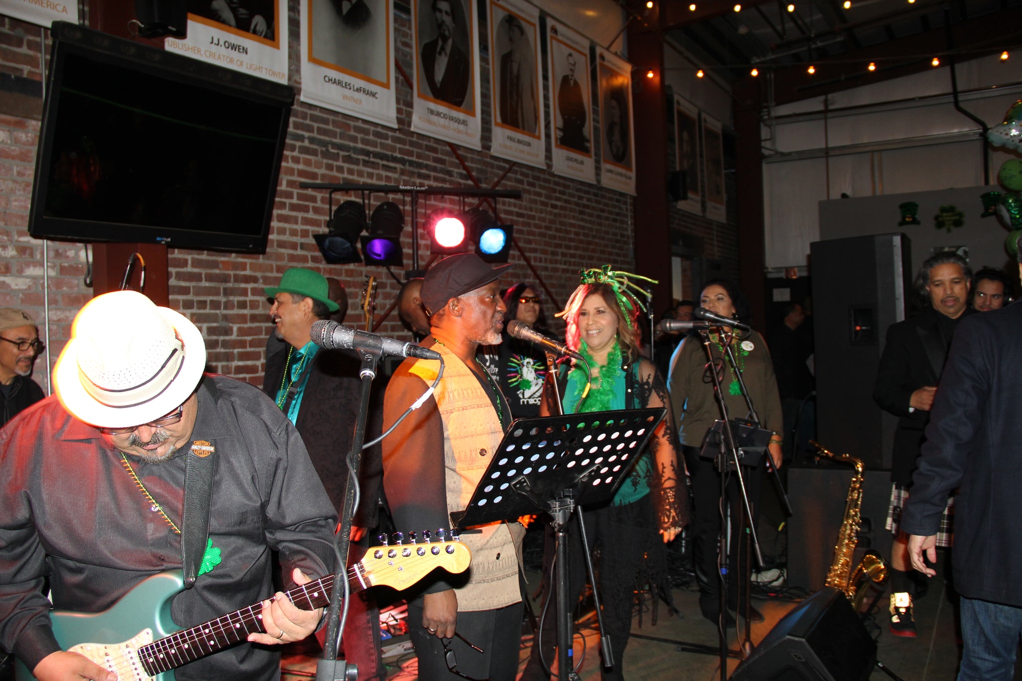 California Clover Music Festival