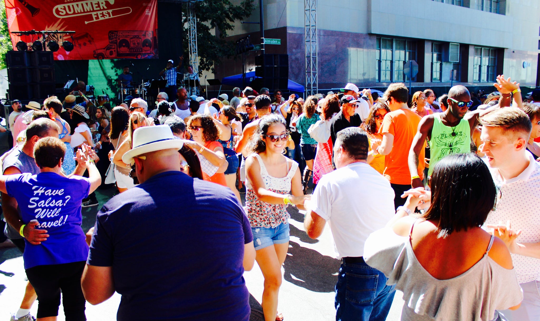 SJZ Summer Fest 2017