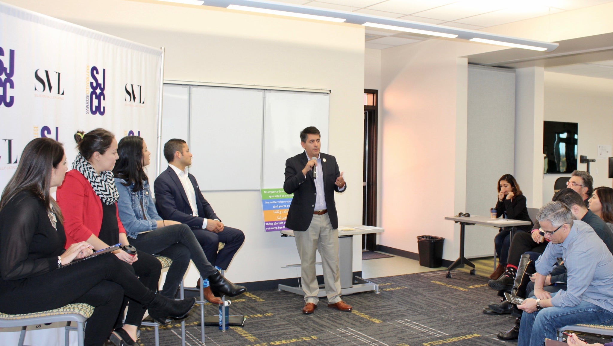 Inform, Protect & Defend: Our role as Immigrant Allies Forum