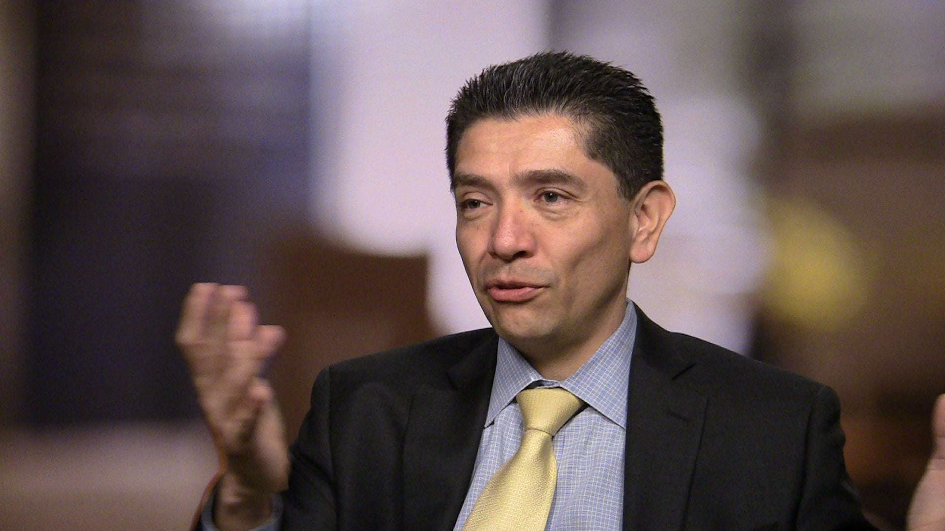 Meet Omar Aguilar: SVL Cultura Ambassador