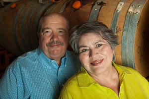 Raquel Hug of Hug Cellars