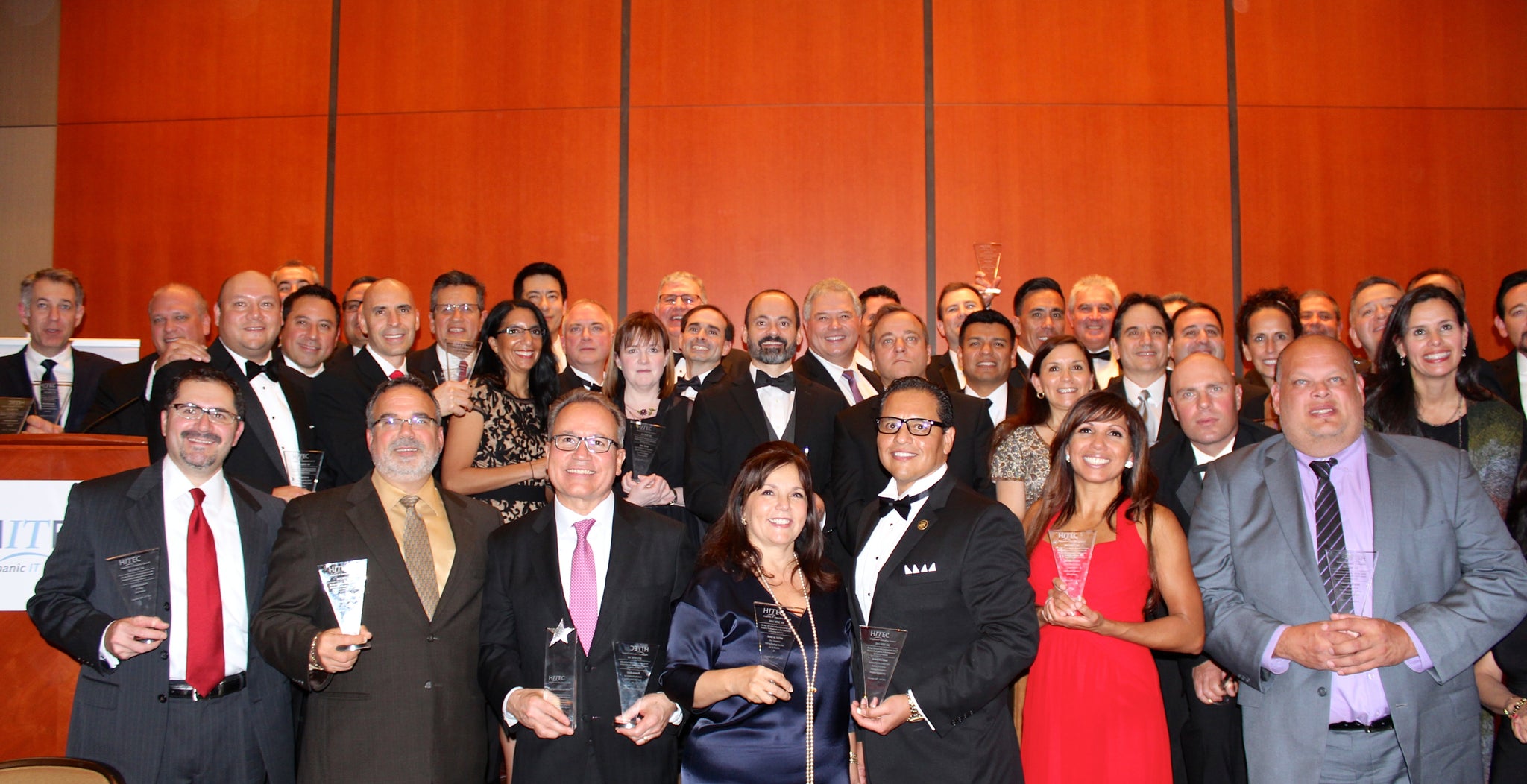 HITEC Making Great Strides – Pushing Up and Pulling Up