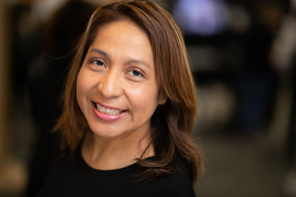 Cultura Ambassador - Adriana Flores-Ragade