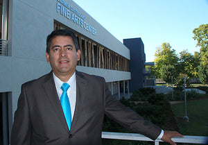 Jorge Escobar - SVL Cultura Ambassador