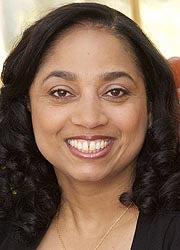 Afro-Latina Leadership Making History: Joseline Peña-Melnyk