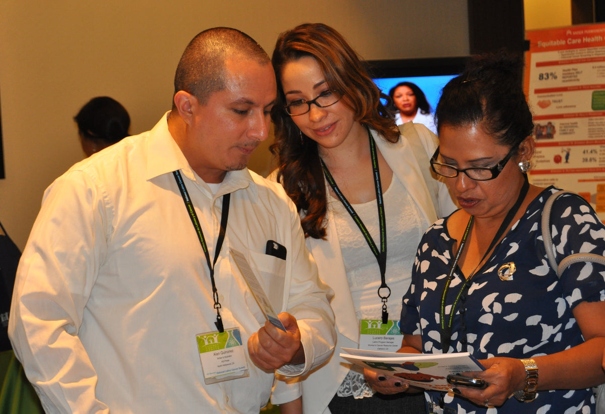Latinas Contra Cancer - National Latino Cancer Summit
