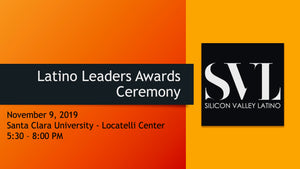 2019 Latino Leaders Awards Ceremony