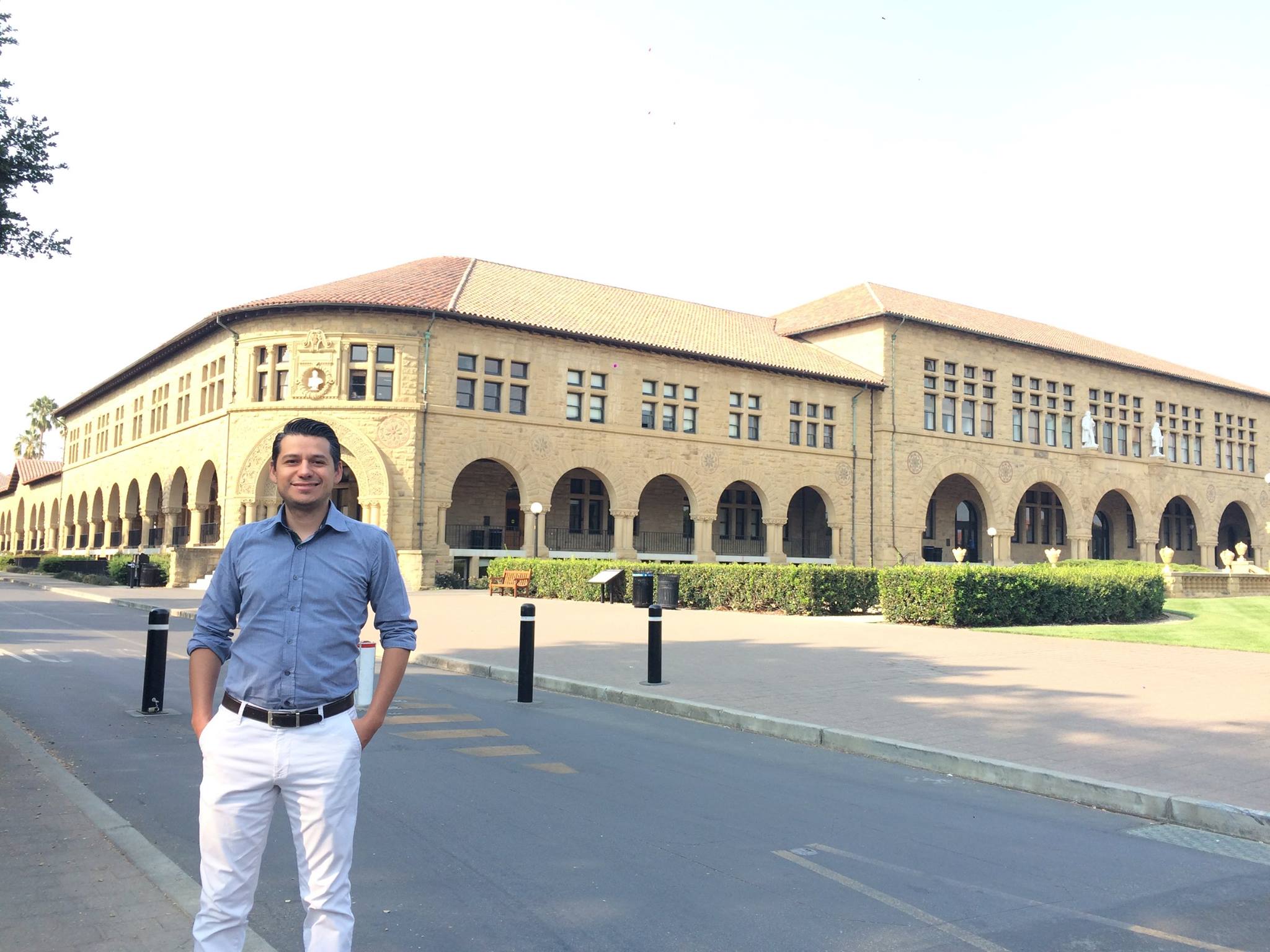 Luis Villa - SVL Cultura Ambassador