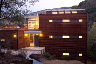 How to think green for your next construction project.