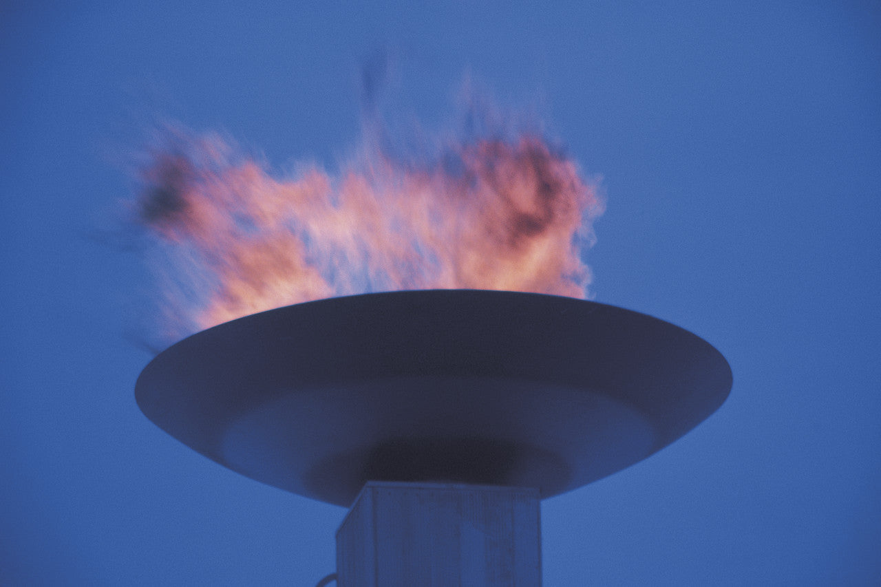 On Leadership:  Passing the Torch