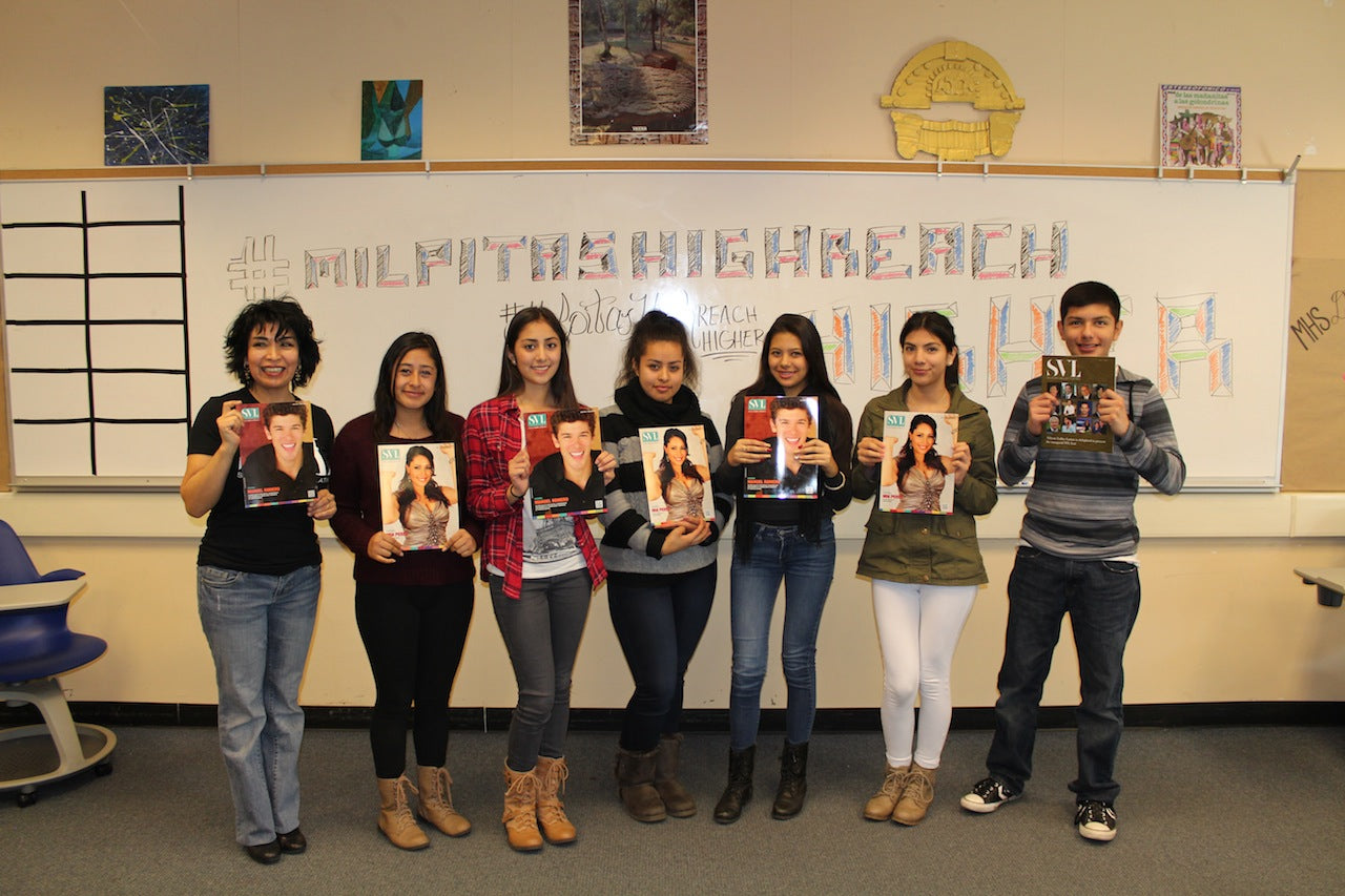 Maria Vargas - SVL Cultura Ambassador