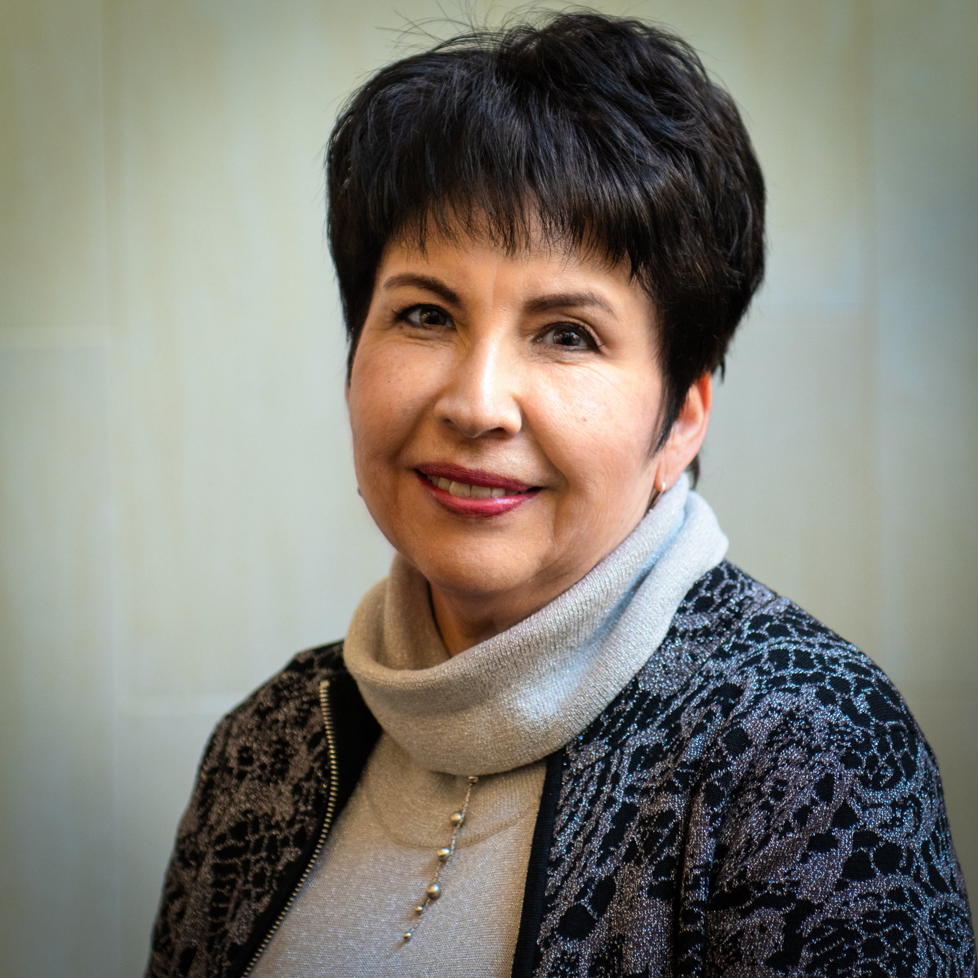 Celebrating Dr. Maria Hernandez: A Trailblazer in Health Equity