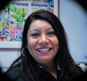 Maricela Castro - SVL Cultura Ambassador