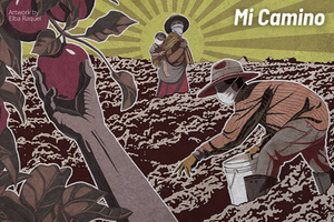 Mi Camino-An Animated Bilingual Opera by Héctor Armienta