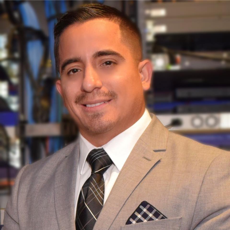 Michael Archuleta SVL Advisory Board Member