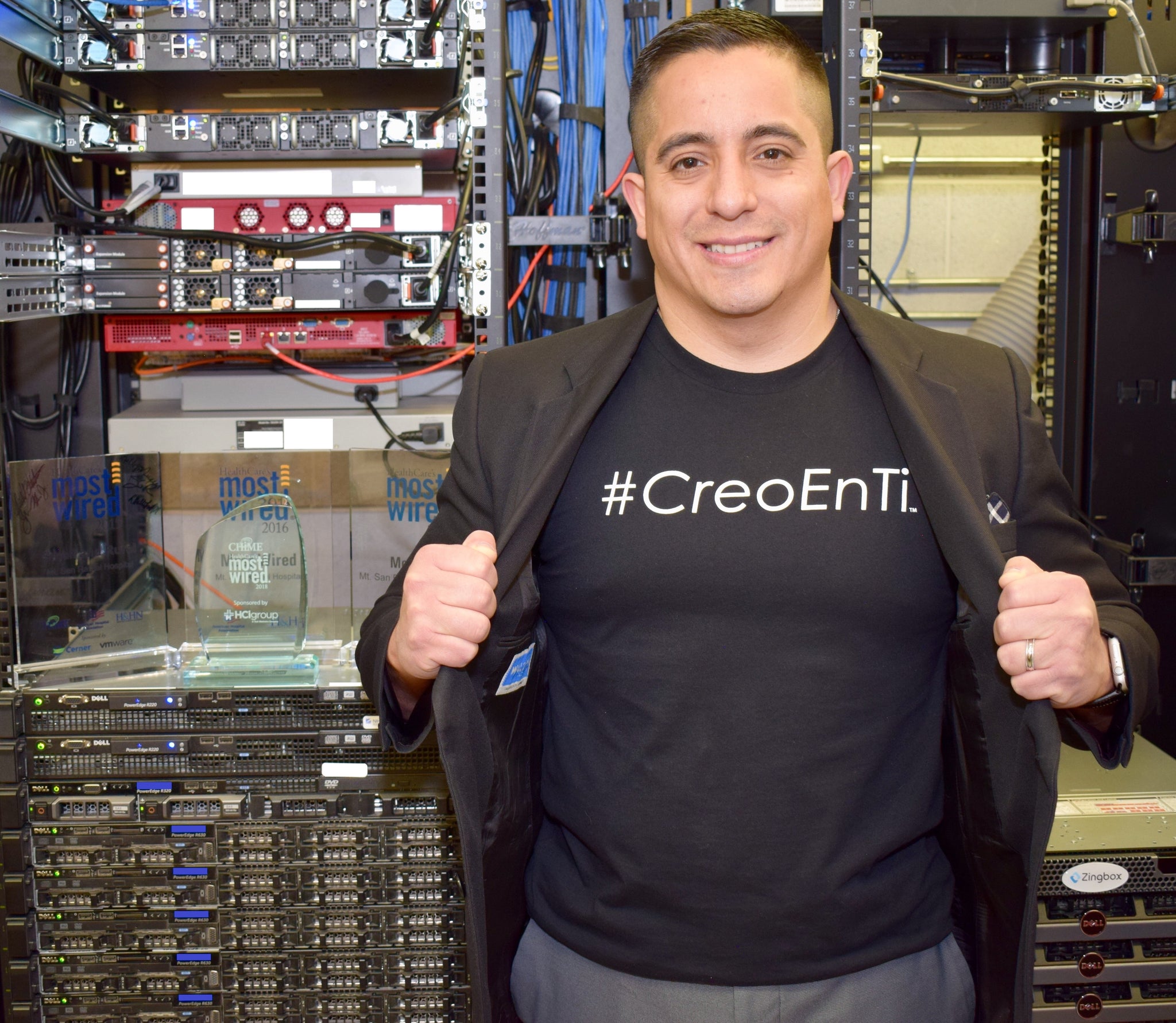 Introducing Executive Cultura Ambassador: Michael Archuleta