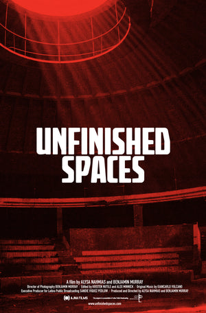 Unfinished Spaces Movie Review