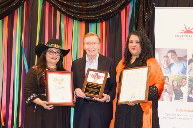 La Raza Historical Society Honors Legacy and Leadership at Annual Awards Dinner