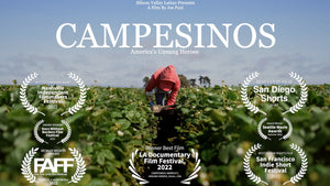 CAMPESINOS: America's Unsung Heroes