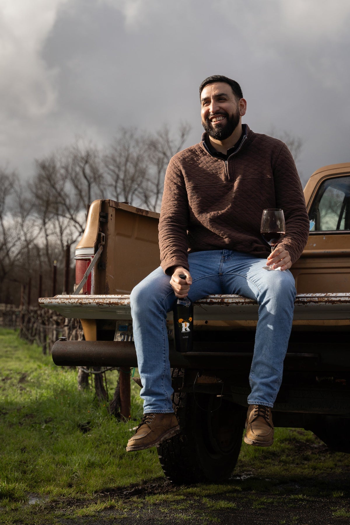 We Are the Reason This Industry Exists: How Reclamación Wines Is Taking Back the Narrative in California Wine Country