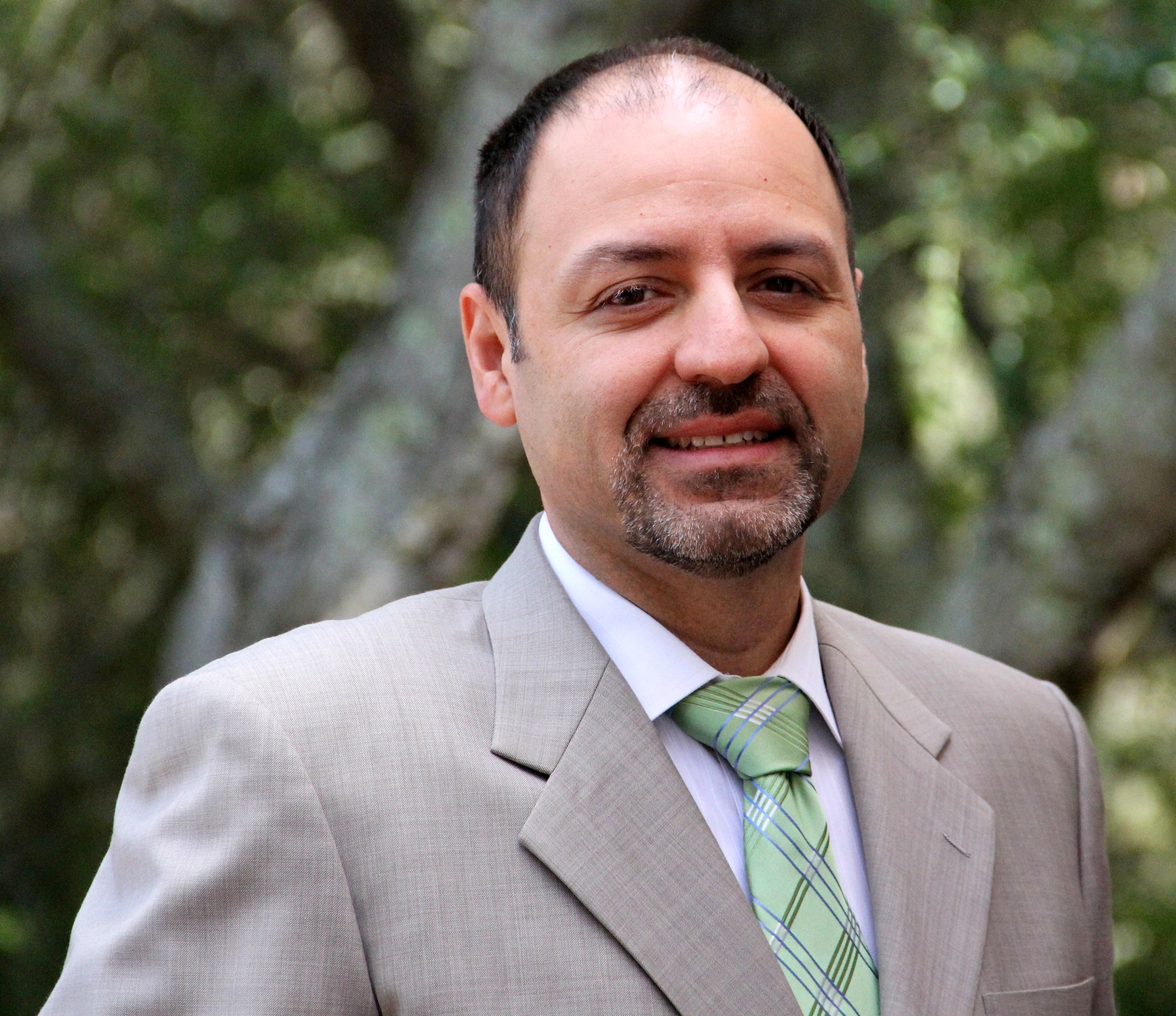 Rafael Madrigal - SVL Cultura Ambassador