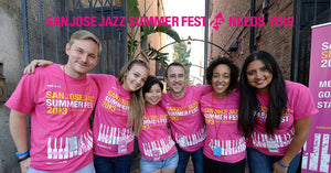 San José Summer Jazz Fest 2014