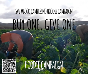 CAMPESINOS: America's Unsung Heroes BOGO Hoodie Campaign Video