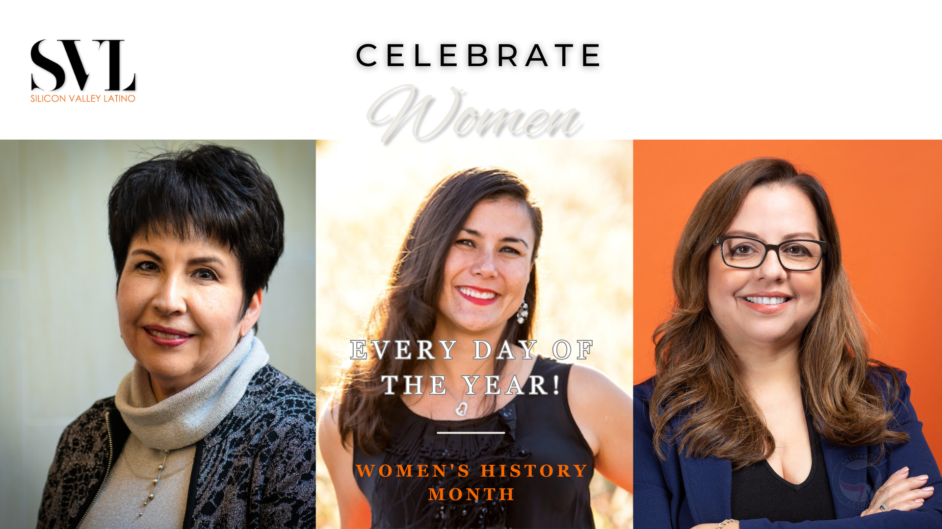 Honoring Latina Leaders: Celebrating Anna Dapelo-Garcia, Dr. Maria Hernandez and Katty Coulson's Impact During Women’s History Month