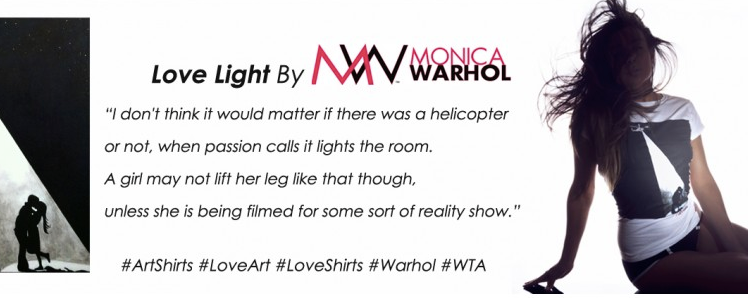 Half Moon Bay Latina loves wearing Art thus Wear That Art is born!