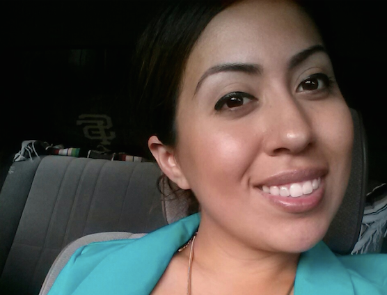 Karina Deras - SVL Cultura Ambassador