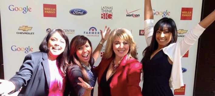 Latinas Think Big Innovation Summit hosted by Google