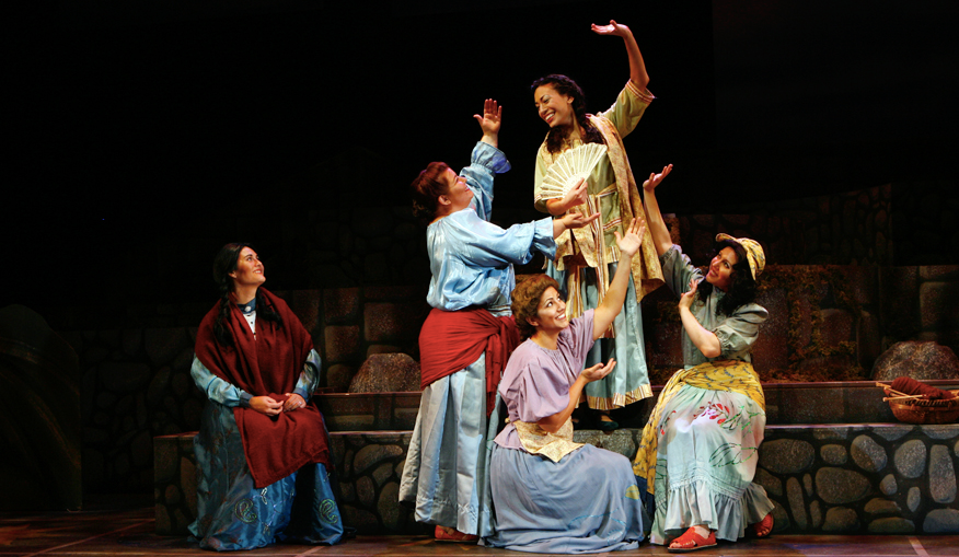 La Llorona at Mexican Heritage Plaza