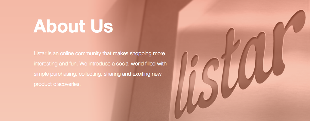 Simon Vielma of Listar