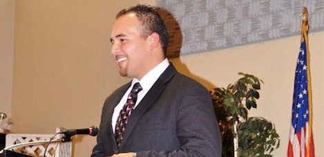 Jorge Raziel - SVL Cultura Ambassador