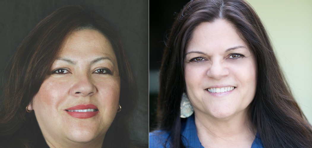 Latinas recognized and take Helm at Cal Wellness!