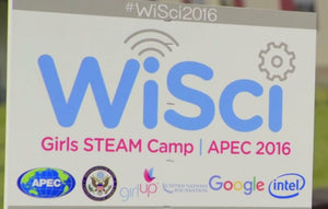 WiSci (Women in Science) Technology Camp for Girls