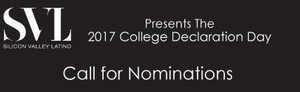 2017 College Declaration Day -  Call for Nominations