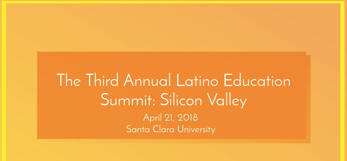 3rd Annual Latino Education Summit