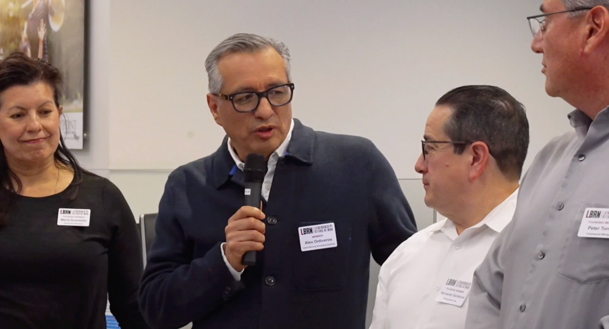 Building Purposeful Connections: Inside the Latino Business Referral Network