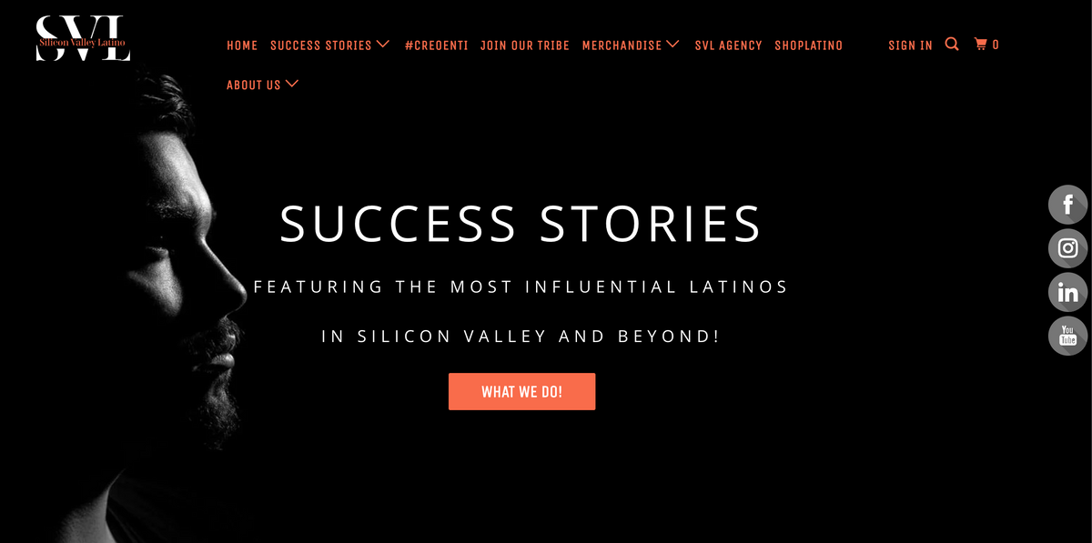 2025: Storytelling Has Always Been Our Strategy